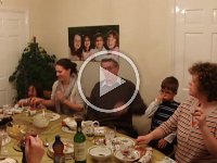 Dinner at Poplar Close